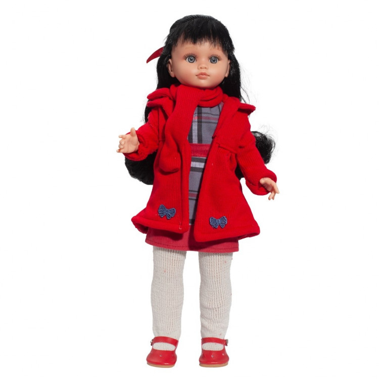 Luxusná bábika – Berbesa Sára